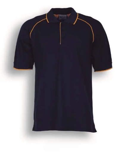 Picture of Bocini, Raglan Polo